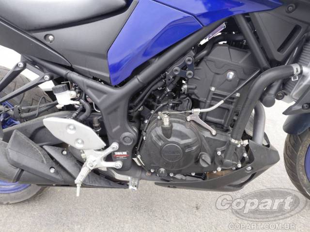 2025 YAMAHA MT-03 