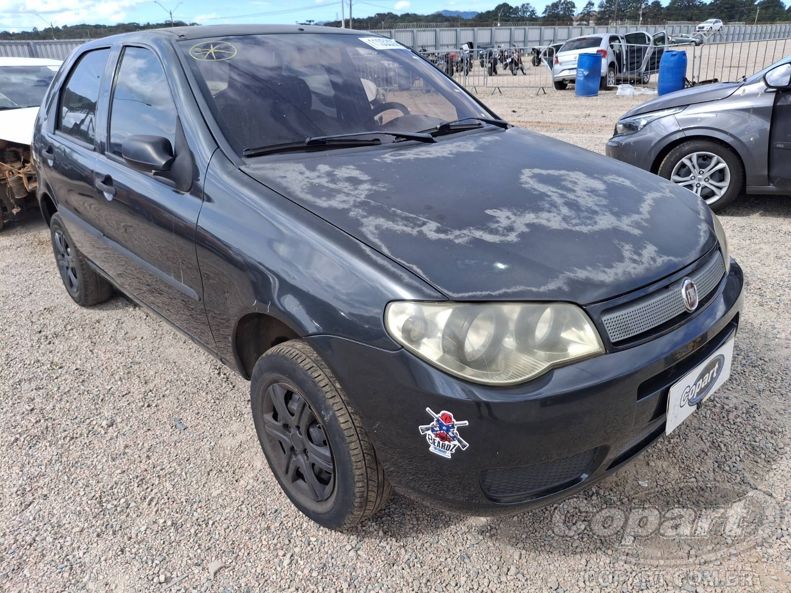 Veículo Fiat Palio Fiat Palio Fire Economy 1.0 2010 2010 em leilão