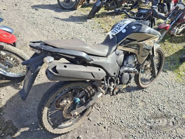 2022 YAMAHA XTZ 250 