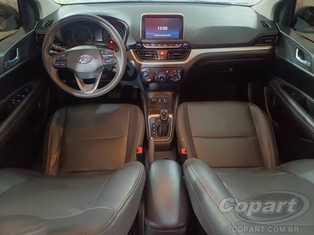 2021 HYUNDAI HB20 