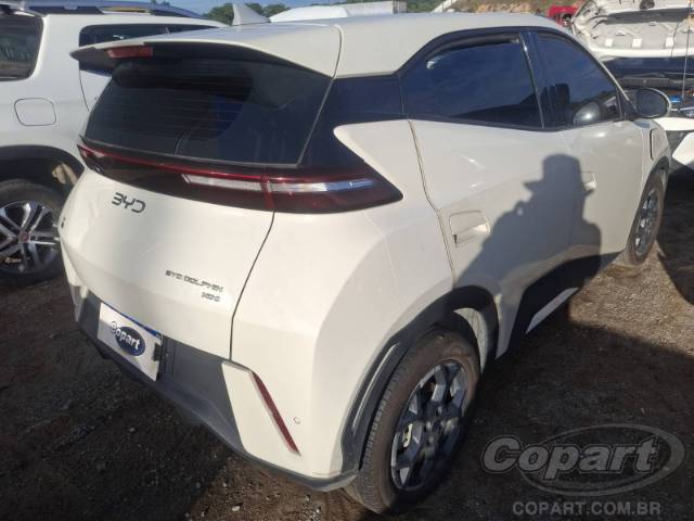 2026 BYD DOLPHIN MINI 