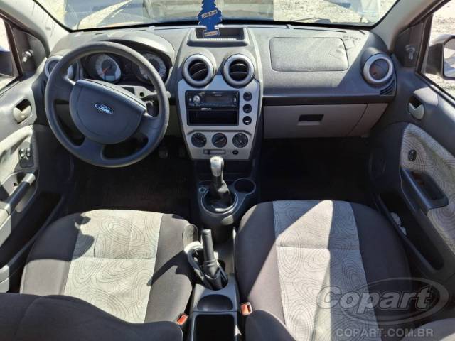 2009 FORD FIESTA SEDAN 