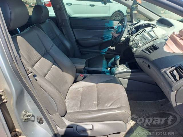 2011 HONDA CIVIC 