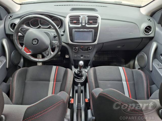 2019 RENAULT SANDERO 