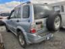2008 CHEVROLET TRACKER 