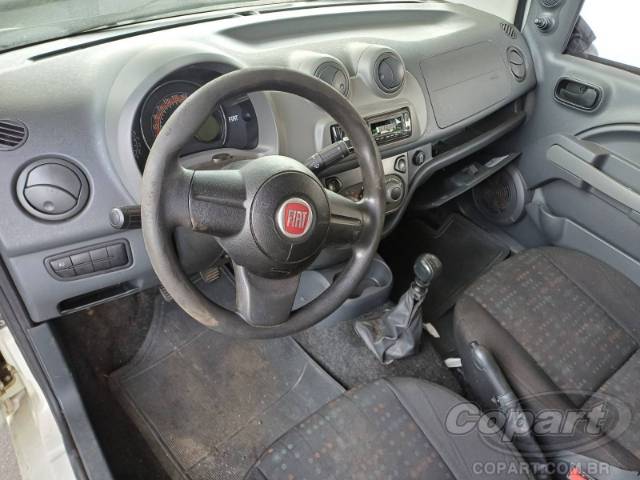 2019 FIAT FIORINO FURGAO 