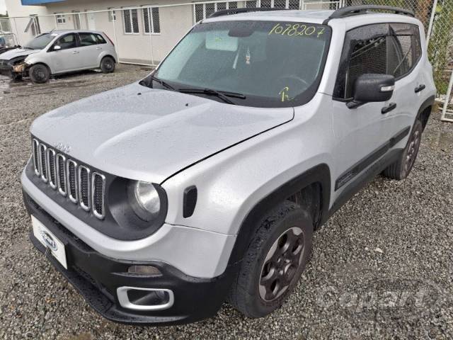 2016 JEEP RENEGADE 
