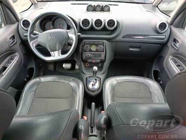 2012 CITROEN C3 AIRCROSS 