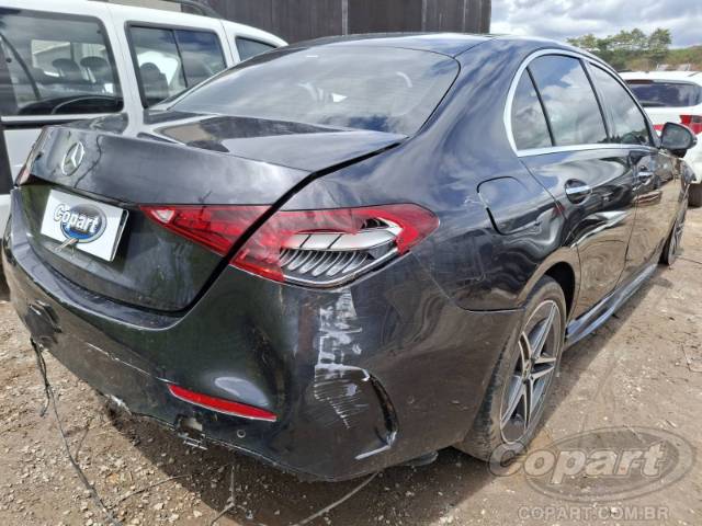 2023 MERCEDES BENZ CLASSE C 