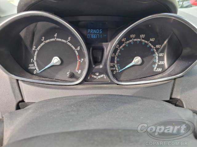 2015 FORD FIESTA 