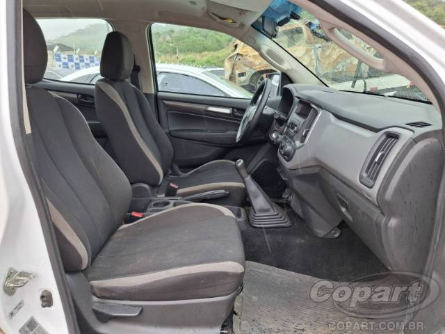 2024 CHEVROLET S10 CABINE DUPLA 