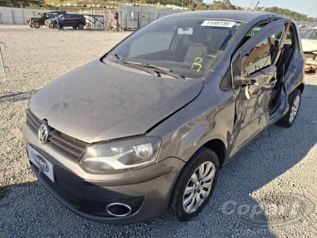 2014 VOLKSWAGEN FOX 