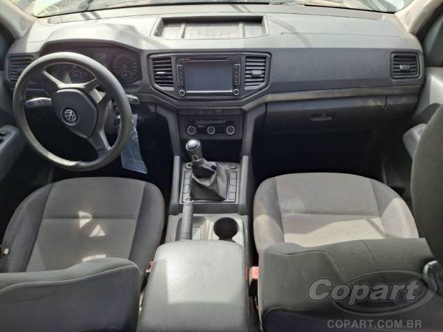 2017 VOLKSWAGEN AMAROK 