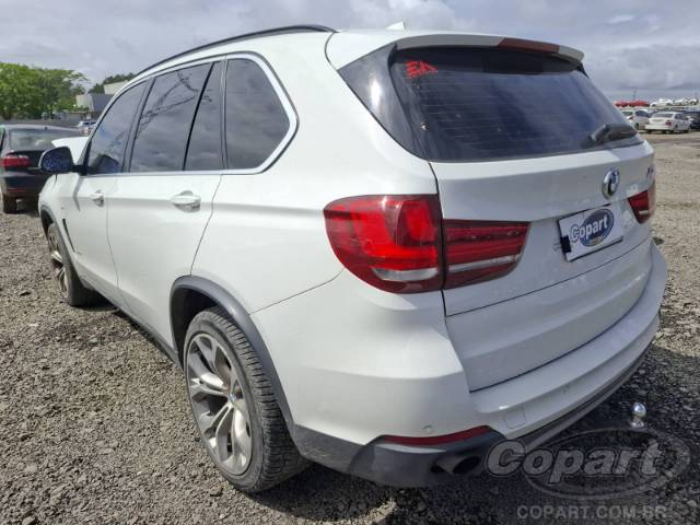 2016 BMW X5 