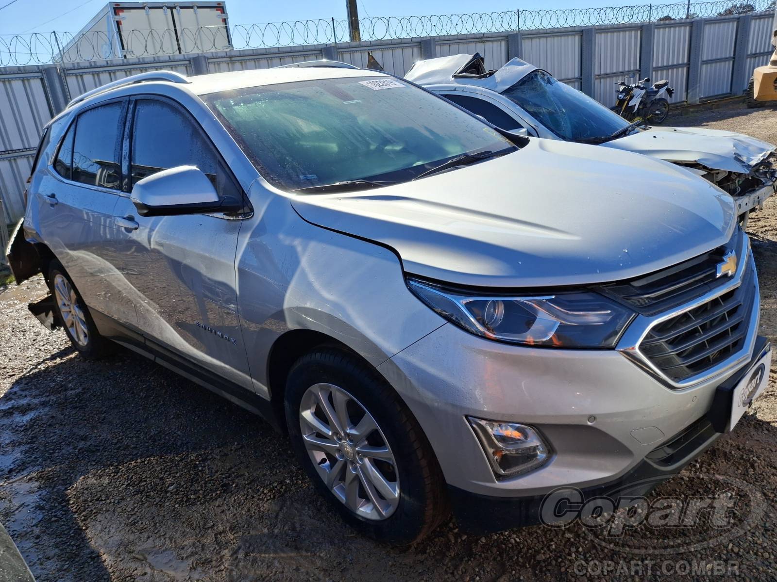 CHEVROLET EQUINOX LT FWD 2.0 16V Turbo 2019