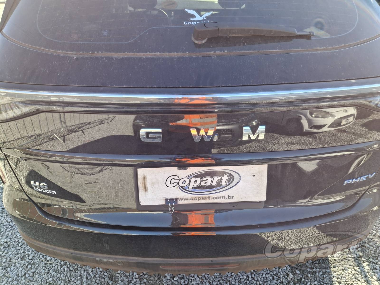 Foto 10 de 10: 2025 GWM HAVAL H6