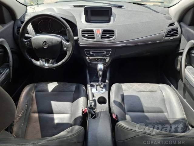 2016 RENAULT FLUENCE 