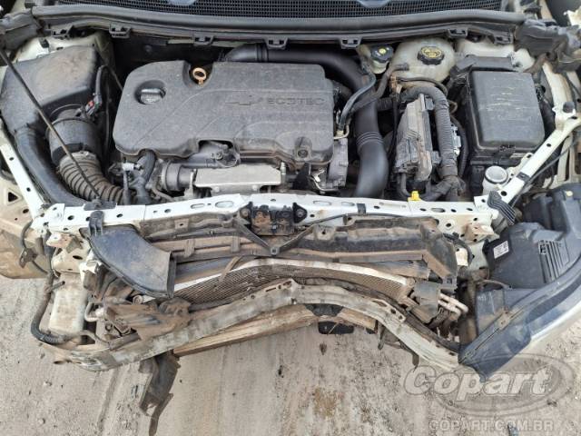 2018 CHEVROLET CRUZE 