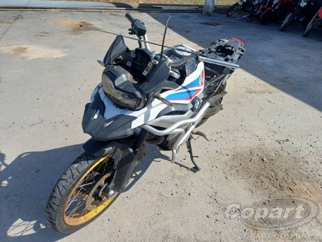 2020 BMW F 850 