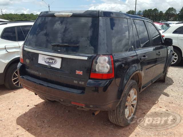 2012 LAND ROVER FREELANDER 2 