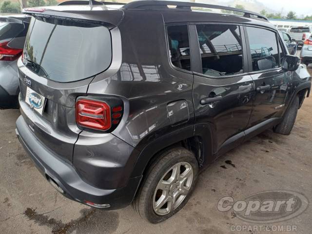 2025 JEEP RENEGADE 