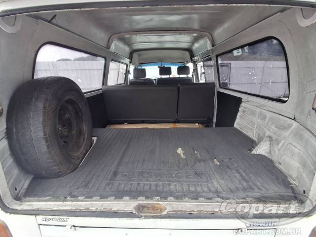 2010 VOLKSWAGEN KOMBI 