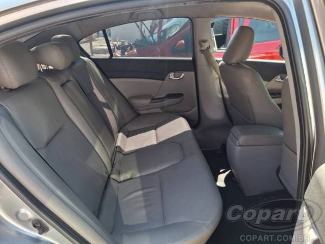 2015 HONDA CIVIC 