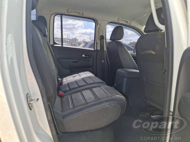 2021 VOLKSWAGEN AMAROK 