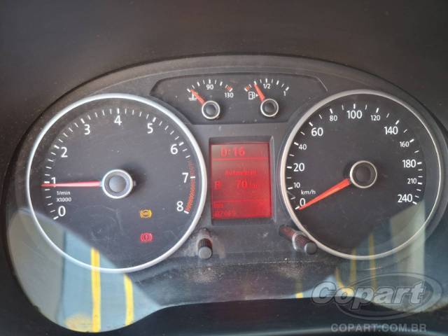 2016 VOLKSWAGEN SAVEIRO CD 