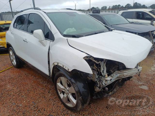 2014 CHEVROLET TRACKER 