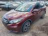 2016 HONDA HR-V 