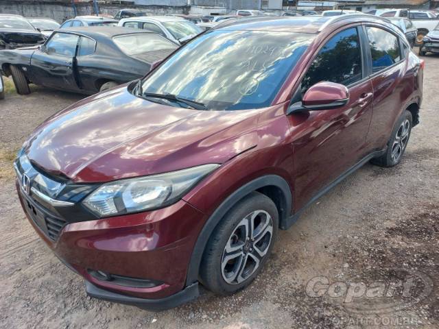 2016 HONDA HR-V 