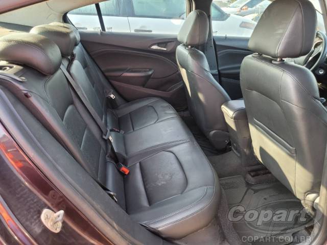 2018 CHEVROLET CRUZE 