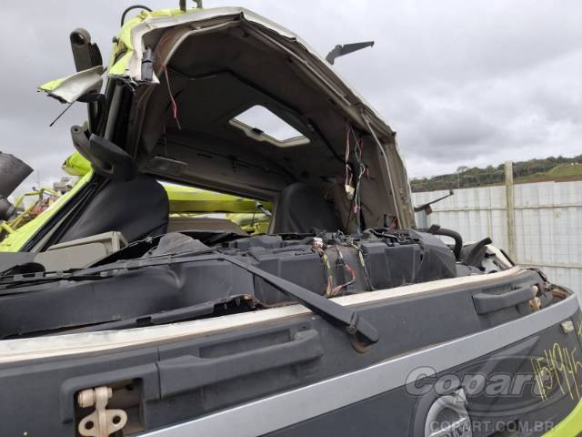 2021 VOLVO FMX 