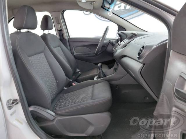 2018 FORD KA 