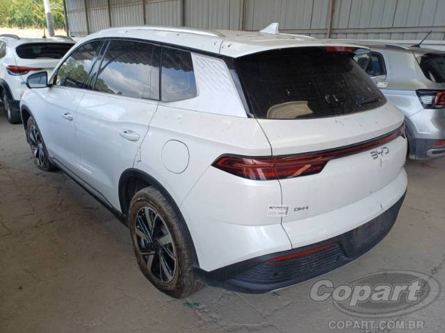 2026 BYD SONG PRO 