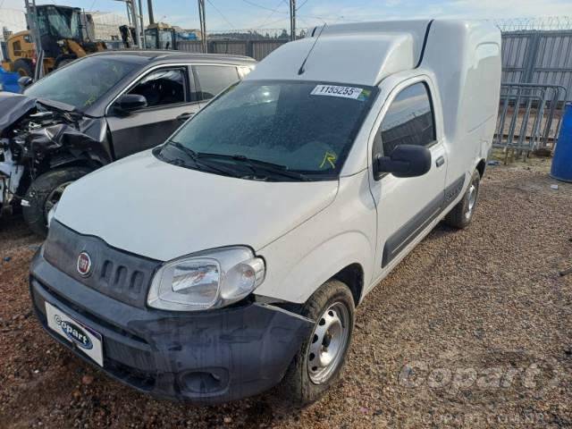 2021 FIAT FIORINO FURGAO 