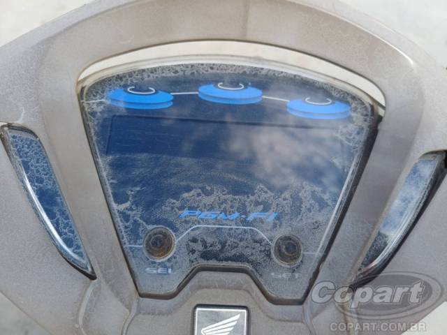 2021 HONDA BIZ 