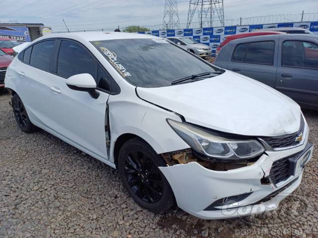2017 CHEVROLET CRUZE 