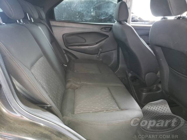 2018 FORD KA 