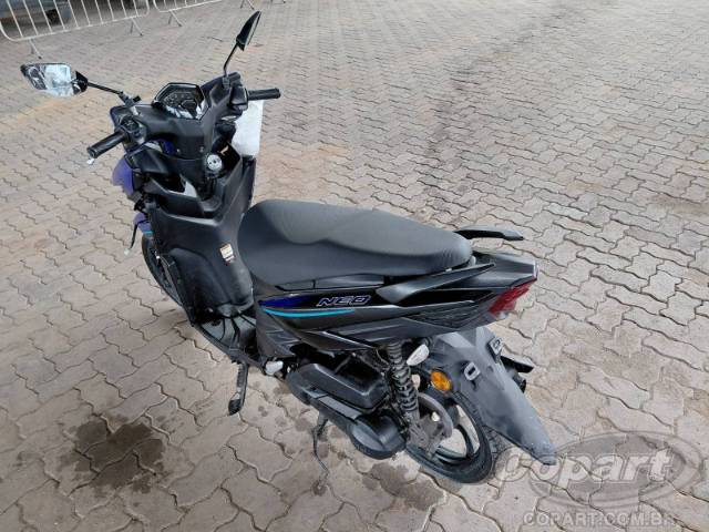 2024 YAMAHA NEO 