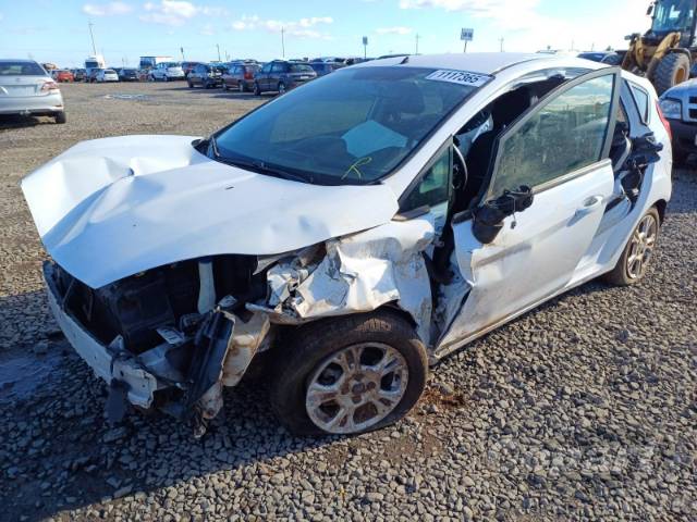 2016 FORD FIESTA 
