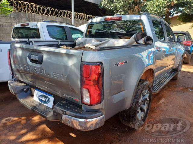 2025 CHEVROLET S10 CABINE DUPLA 