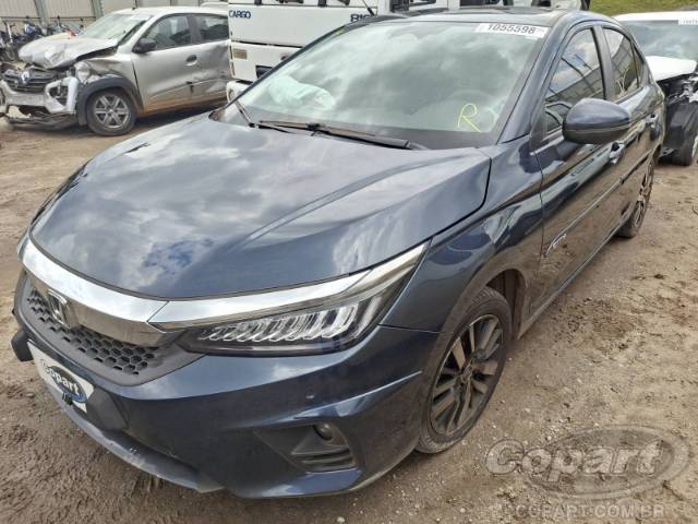 2024 HONDA CITY HATCHBACK 