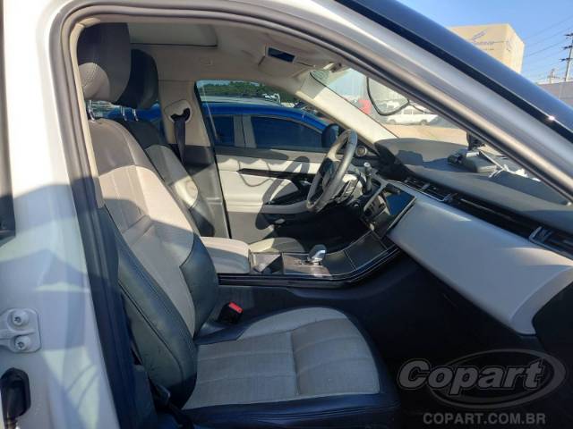 2024 LAND ROVER RANGE ROVER EVOQUE 