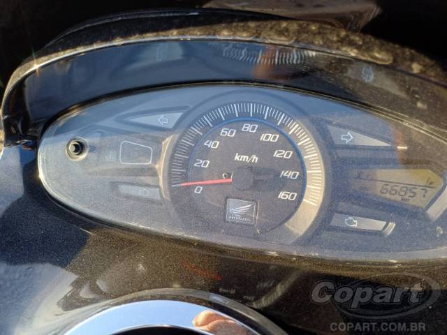 2015 HONDA PCX 