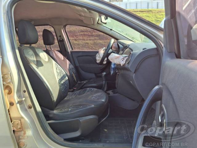 2018 RENAULT SANDERO 