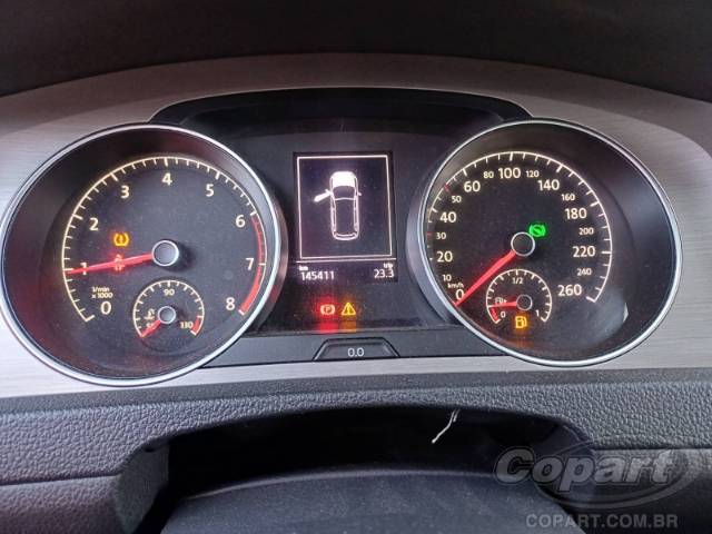 2017 VOLKSWAGEN GOLF VARIANT 