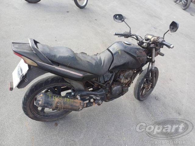 2008 YAMAHA FAZER 