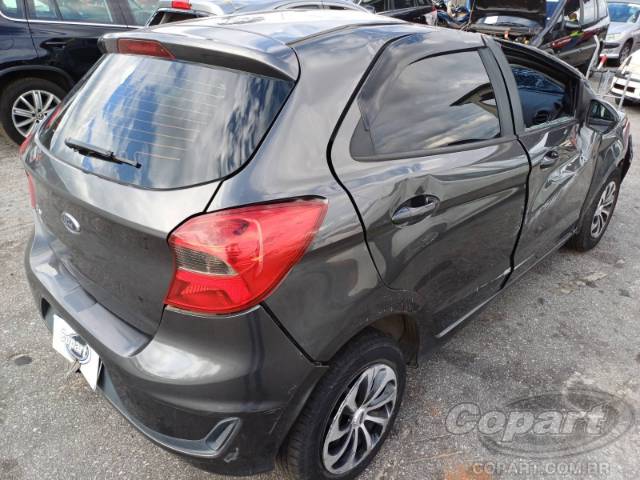 2021 FORD KA 